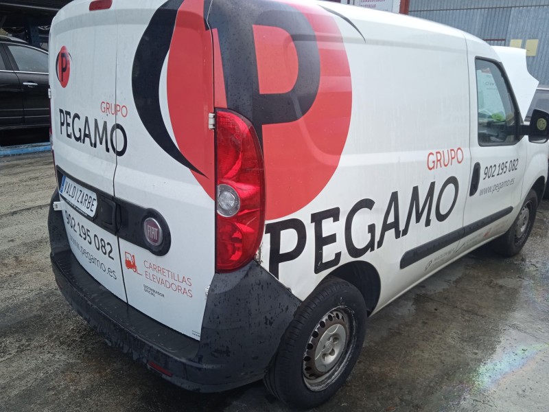 fiat doblo cargo (263_) del año 2011