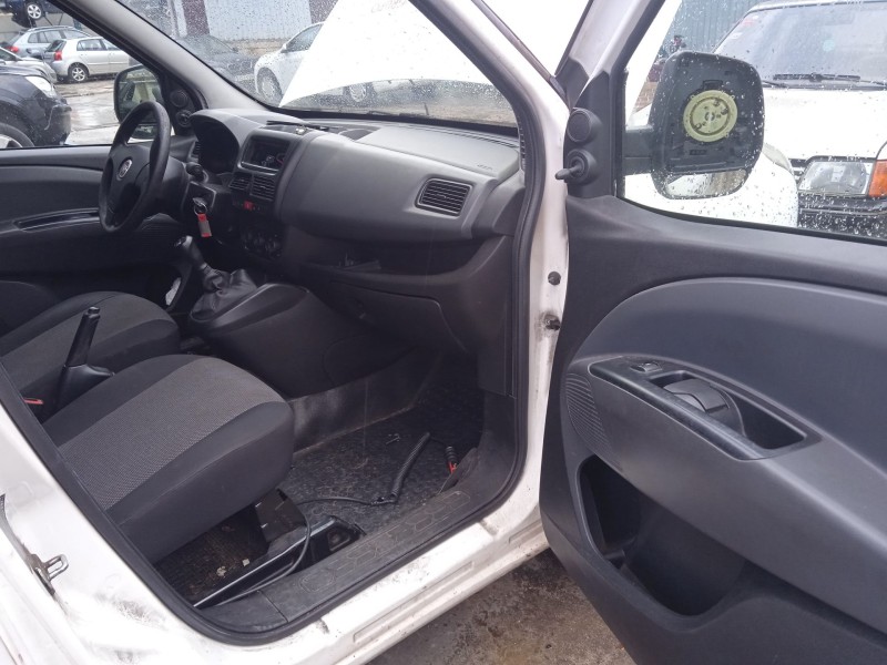 fiat doblo cargo (263_) del año 2011