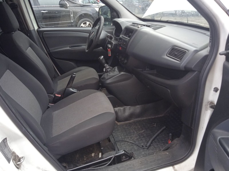 fiat doblo cargo (263_) del año 2011