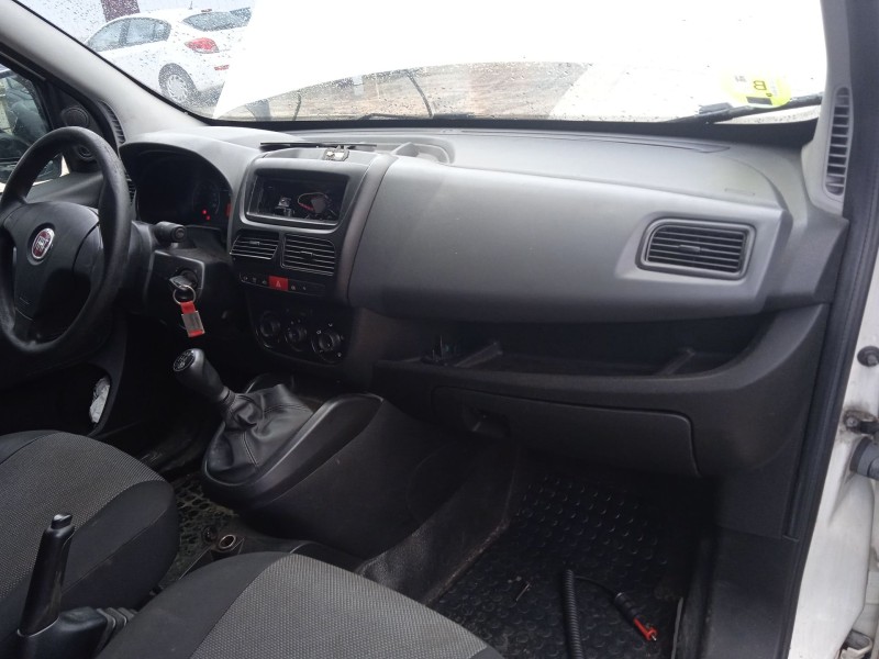 fiat doblo cargo (263_) del año 2011