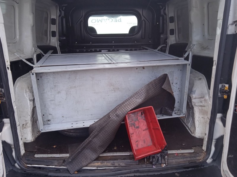 fiat doblo cargo (263_) del año 2011