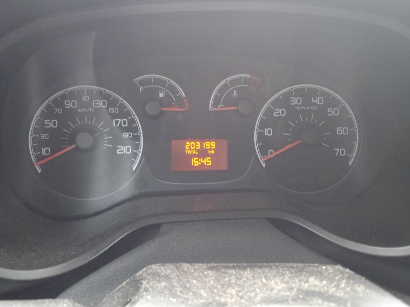 fiat doblo cargo (263_) del año 2011