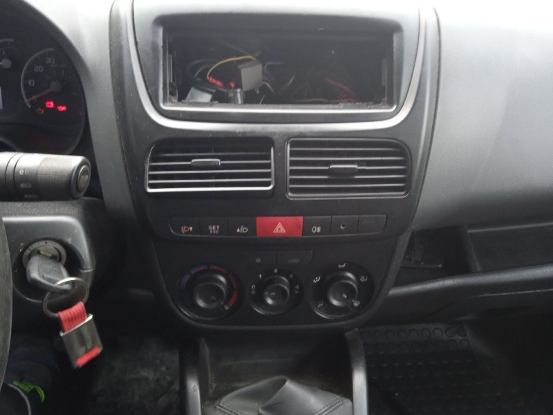 fiat doblo cargo (263_) del año 2011