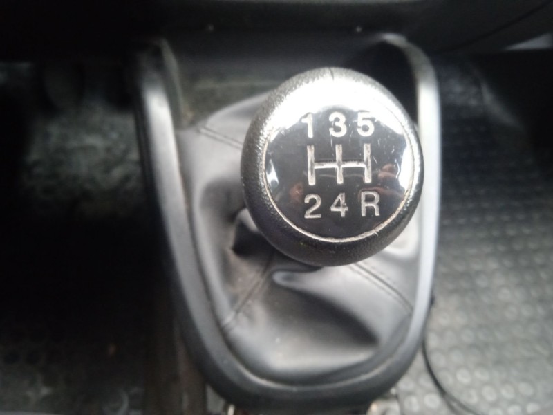 fiat doblo cargo (263_) del año 2011