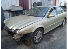 jaguar x-type i (x400) del año 2006