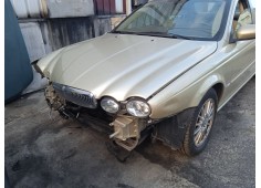 jaguar x-type i (x400) del año 2006 2