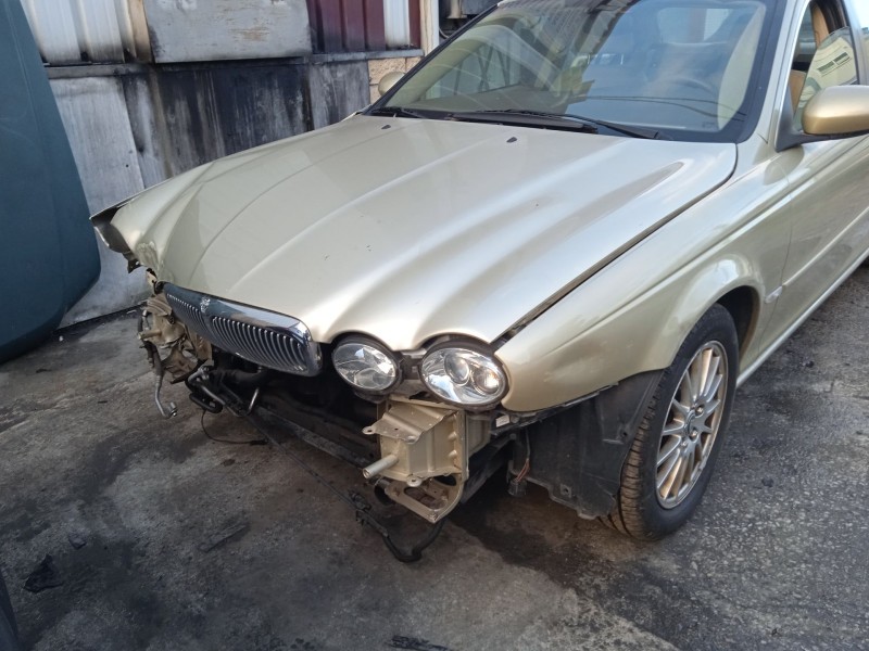 jaguar x-type i (x400) del año 2006