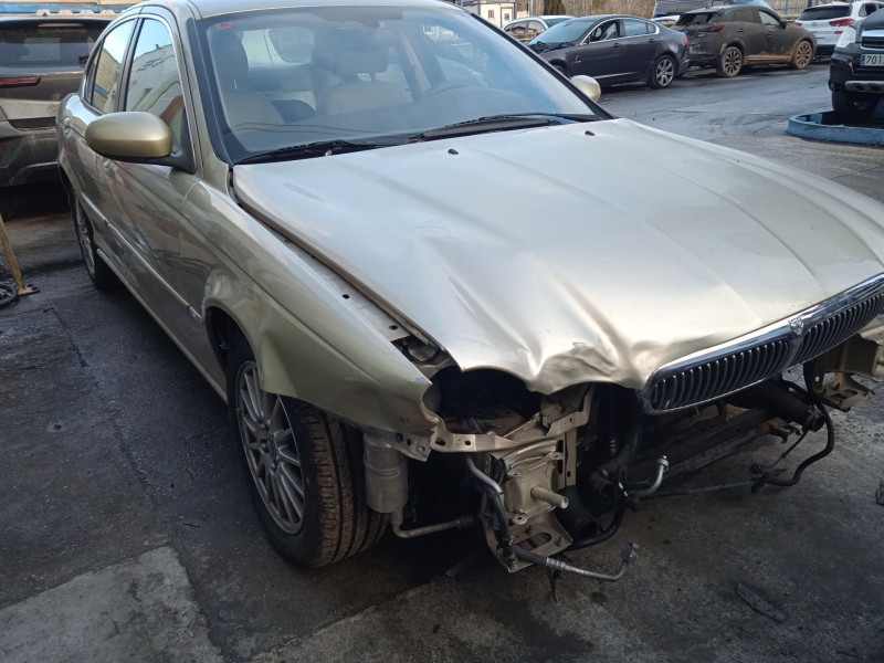 jaguar x-type i (x400) del año 2006