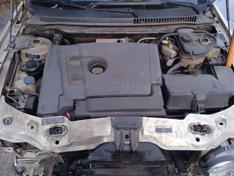 jaguar x-type i (x400) del año 2006