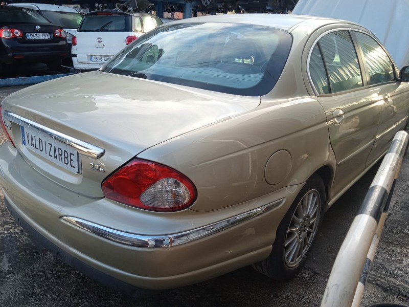jaguar x-type i (x400) del año 2006
