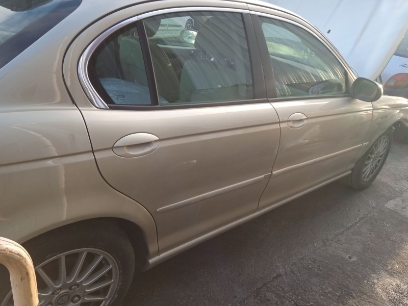 jaguar x-type i (x400) del año 2006