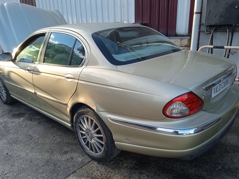 jaguar x-type i (x400) del año 2006