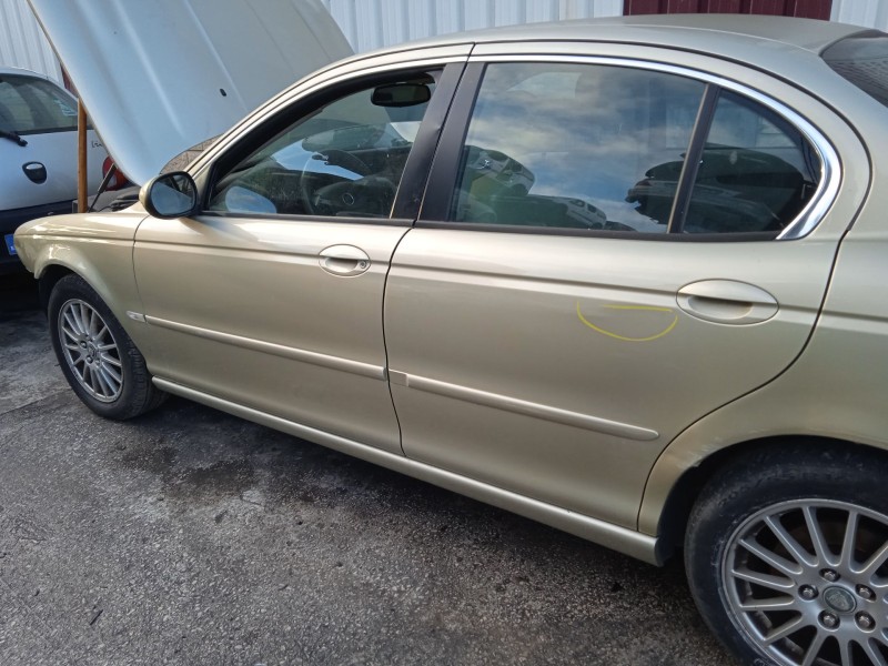 jaguar x-type i (x400) del año 2006