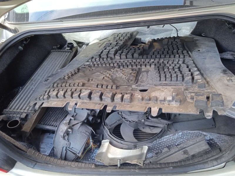 jaguar x-type i (x400) del año 2006