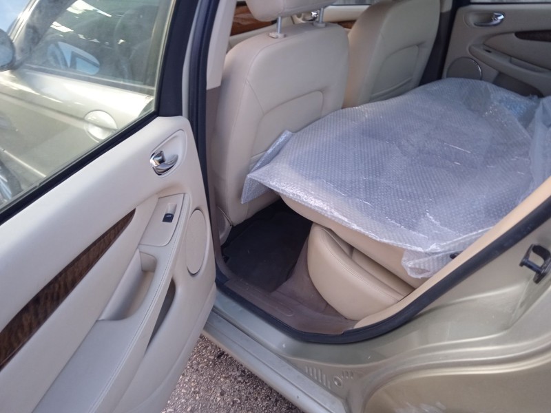 jaguar x-type i (x400) del año 2006