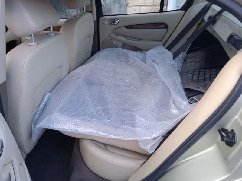 jaguar x-type i (x400) del año 2006