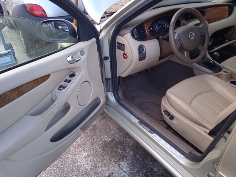 jaguar x-type i (x400) del año 2006