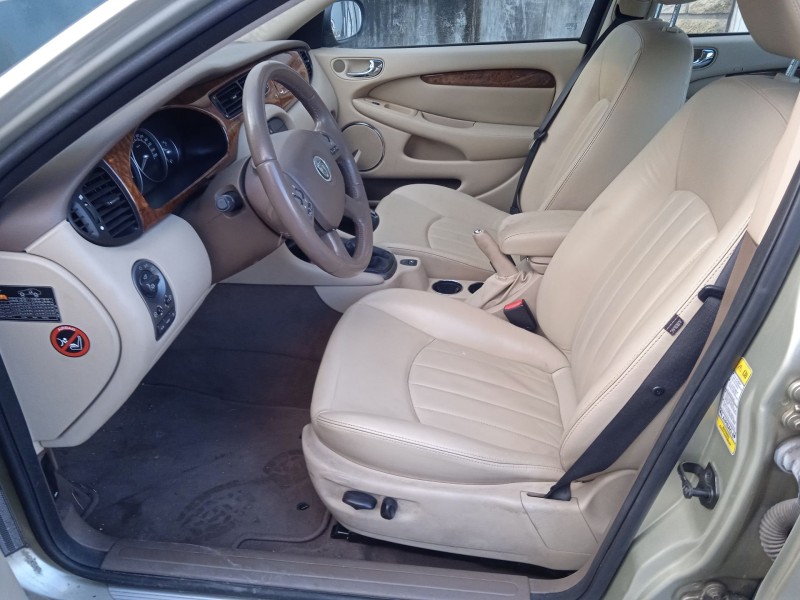 jaguar x-type i (x400) del año 2006