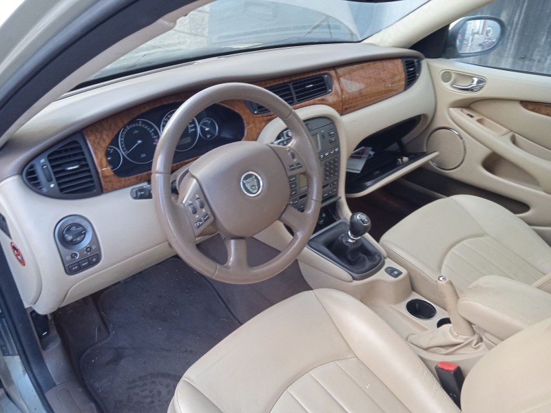 jaguar x-type i (x400) del año 2006