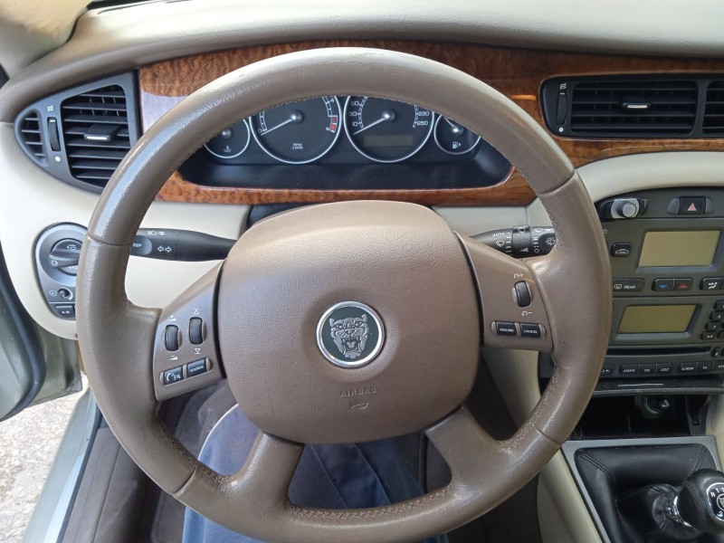 jaguar x-type i (x400) del año 2006