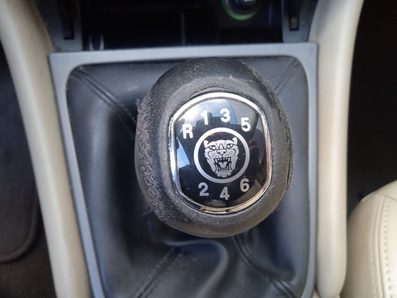 jaguar x-type i (x400) del año 2006