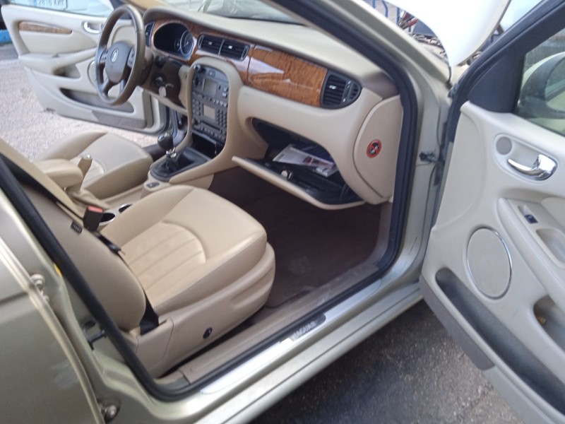 jaguar x-type i (x400) del año 2006