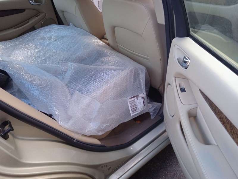 jaguar x-type i (x400) del año 2006