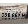 Recambio de transmision trasera derecha para mercedes-benz clase m (w164) 320 / 350 cdi (164.122) referencia OEM IAM A1643500010