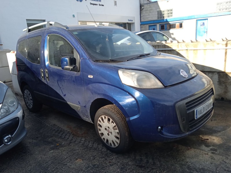 fiat qubo (225_) del año 2014