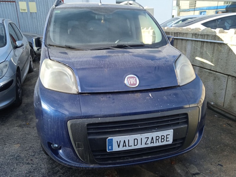 fiat qubo (225_) del año 2014