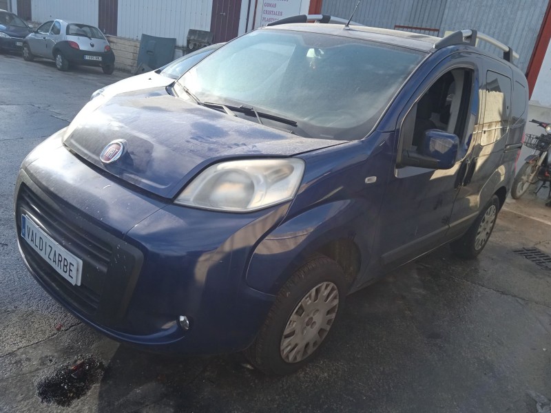 fiat qubo (225_) del año 2014