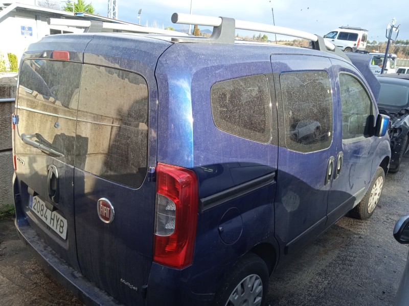 fiat qubo (225_) del año 2014