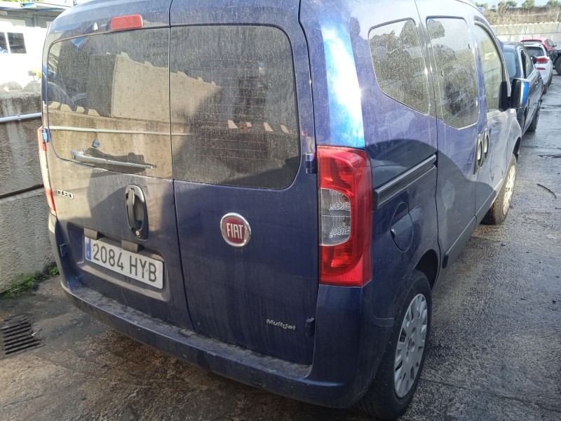 fiat qubo (225_) del año 2014