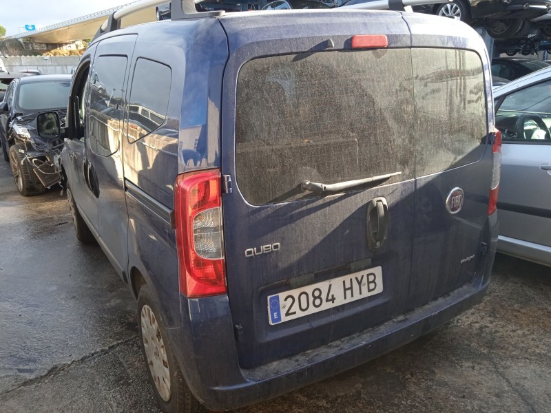 fiat qubo (225_) del año 2014