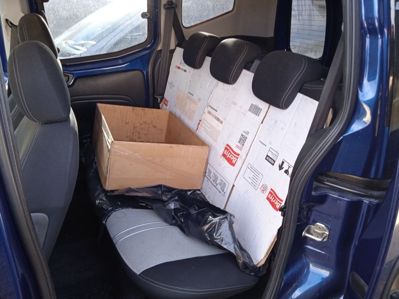 fiat qubo (225_) del año 2014