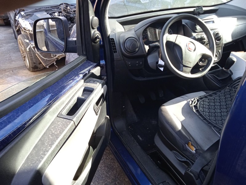 fiat qubo (225_) del año 2014