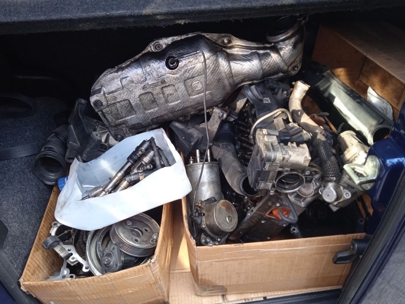 fiat qubo (225_) del año 2014