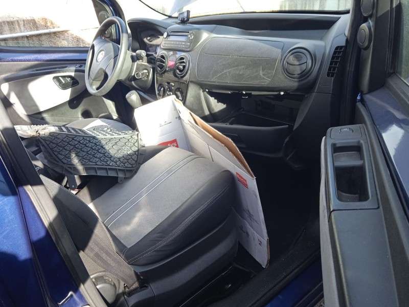 fiat qubo (225_) del año 2014