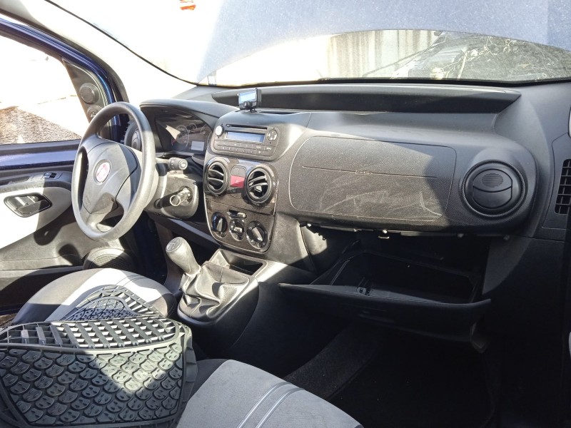 fiat qubo (225_) del año 2014