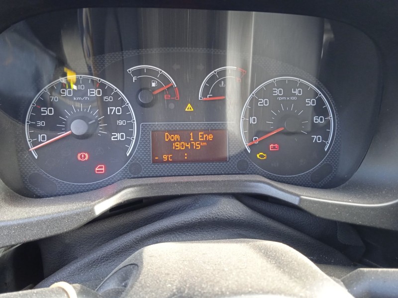 fiat qubo (225_) del año 2014