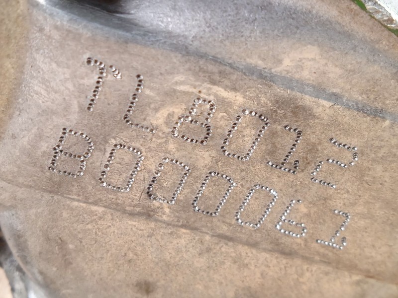 Recambio de caja cambios para dacia duster (hs_) 1.6 sce 115 4x4 referencia OEM IAM TL8012 320105582R 