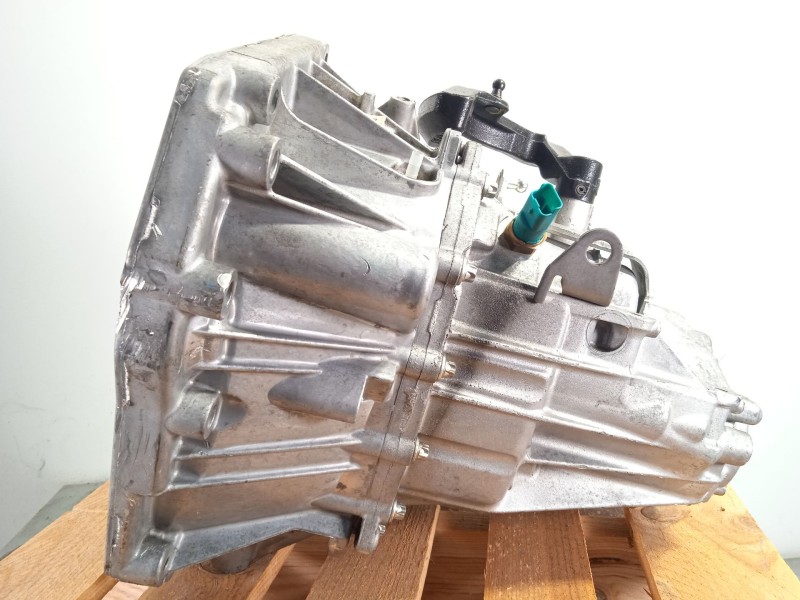 Recambio de caja cambios para dacia duster (hs_) 1.5 dci referencia OEM IAM TL8017 320108935R 