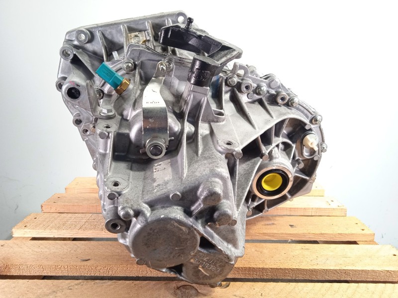 Recambio de caja cambios para dacia duster (hs_) 1.5 dci referencia OEM IAM TL8017 320108935R 