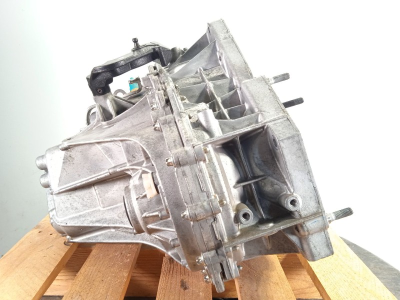 Recambio de caja cambios para dacia duster (hs_) 1.5 dci referencia OEM IAM TL8017 320108935R 