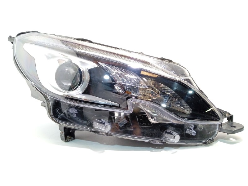 Recambio de faro derecho para peugeot 2008 i (cu_) 1.6 bluehdi 120 referencia OEM IAM 9814739580 1685353880 