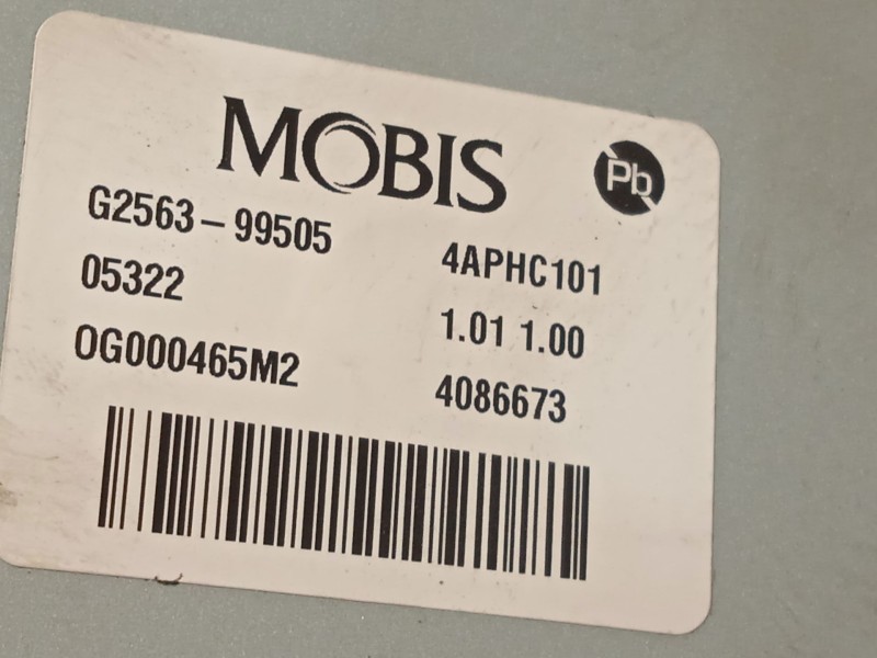 Recambio de columna direccion para hyundai ioniq (ae) 1.6 gdi hybrid referencia OEM IAM 56300G2320  G256399505