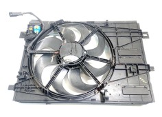 Recambio de electroventilador para peugeot 3008 ii suv (mc_, mr_, mj_, m4_) 1.5 bluehdi 130 referencia OEM IAM 9806313580  50206 2