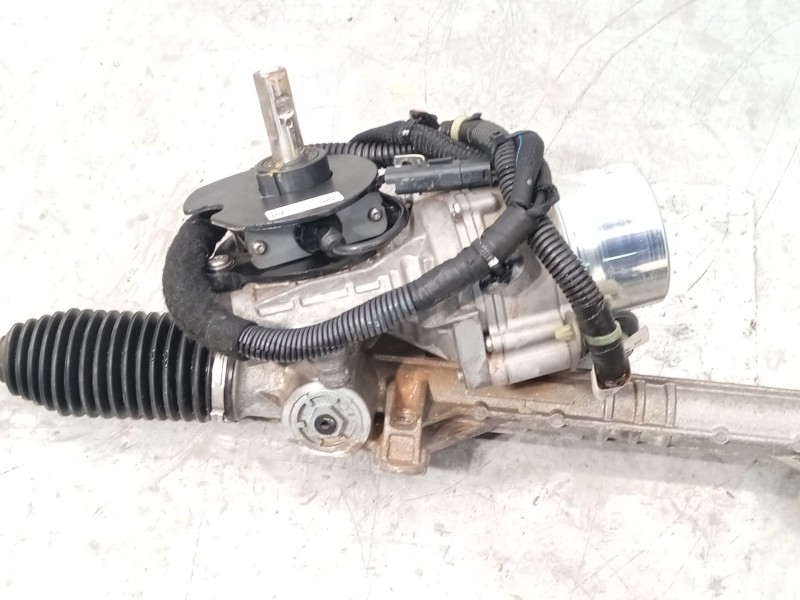 Recambio de cremallera direccion para peugeot 2008 i (cu_) 1.6 bluehdi 120 referencia OEM IAM 6700003503 1674143180 Q003TC2674