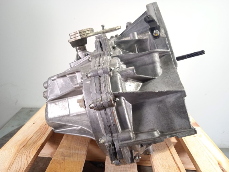 Recambio de caja cambios para renault captur i (j5_, h5_) 1.2 tce (j5au) referencia OEM IAM TL4094 320109176R 