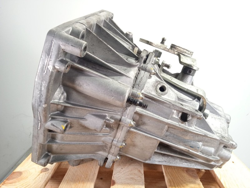 Recambio de caja cambios para renault captur i (j5_, h5_) 1.2 tce (j5au) referencia OEM IAM TL4094 320109176R 